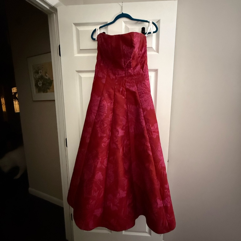 Azazie Atelier Pink Dress